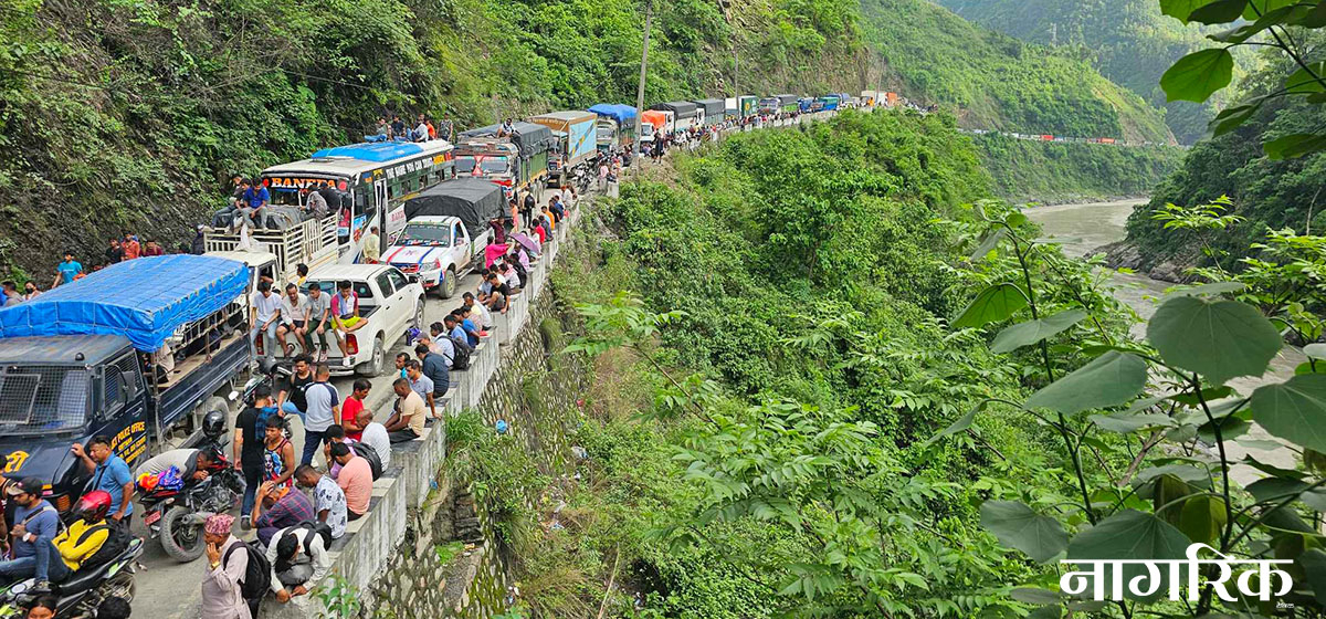 Three bridges on Narayanghat-Mugling road section come into operation