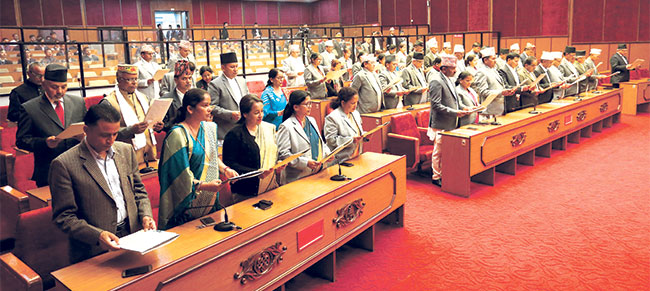Terms of upper house members to be decided by drawing lots