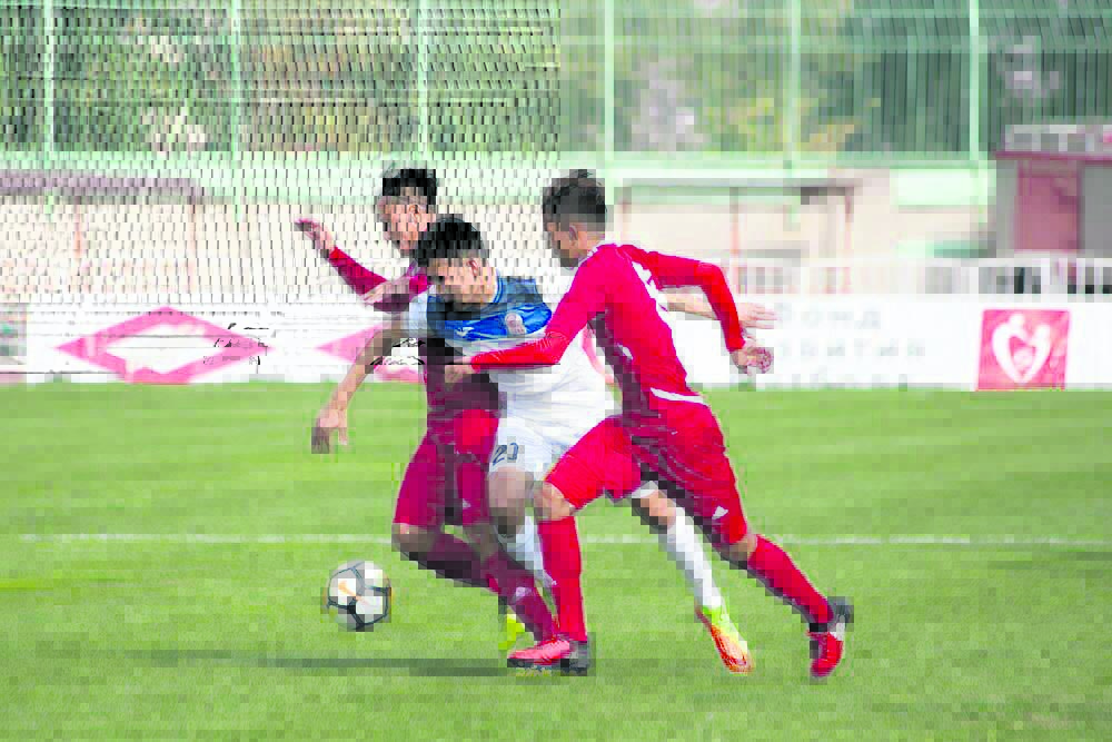 Nepal begins U-19 Qualifiers with defeat