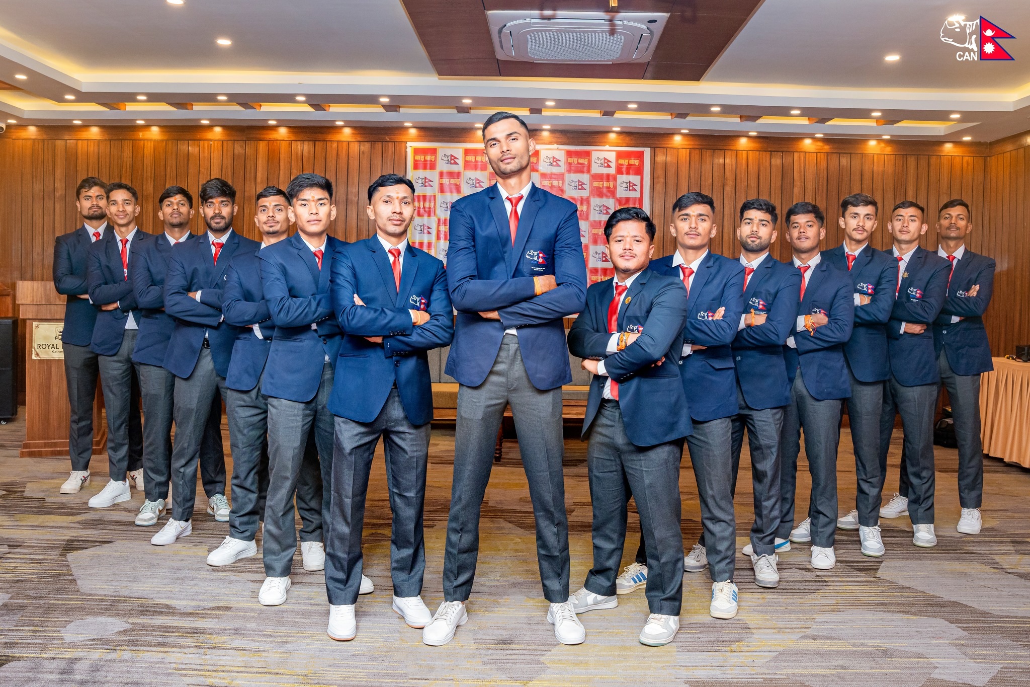 U-19 World Cup: Four Nepali players listed in ICC’s ‘Players to Watch’