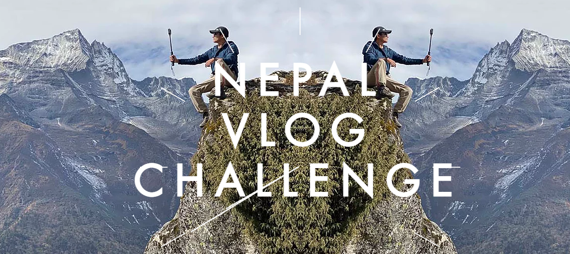 World Vlogging Challenge to raise awareness on impact of climate change on Himalayan glaciers