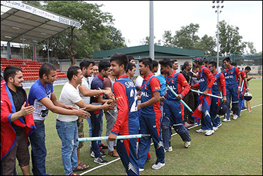 Nepal U-19 to play 3 match series with Bangladesh U-19