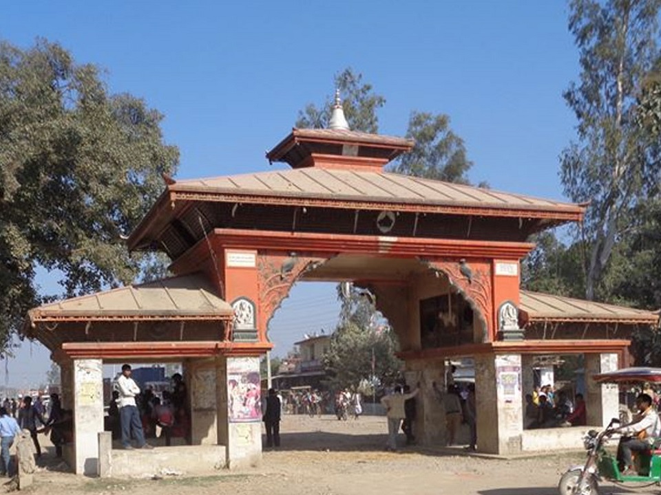 COVID-19: Nepalgunj-Rupaidiha border point between Nepal and India closed for one week