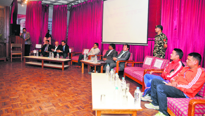 'Nepali cricket in turmoil due to vested interest of stakeholders'