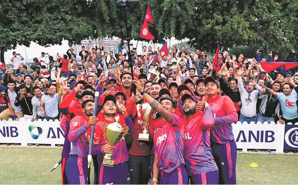 10 moments that defined Nepali cricket in the last decade