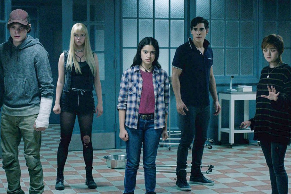 'The New Mutants' gets new August release date