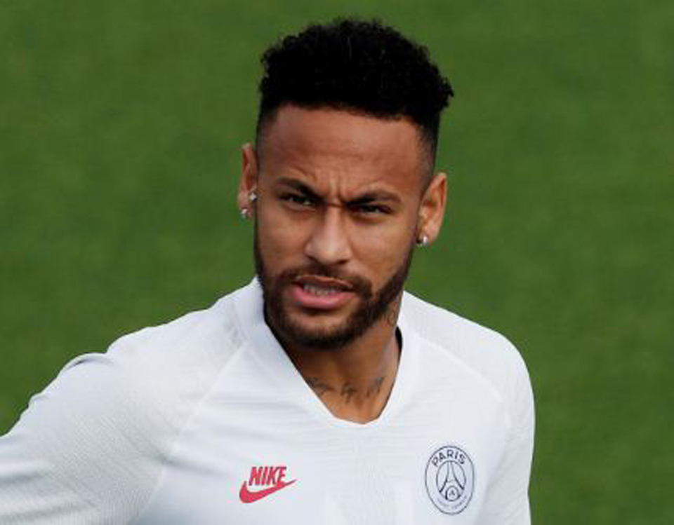 Neymar's European suspension reduced from three to two games - CAS