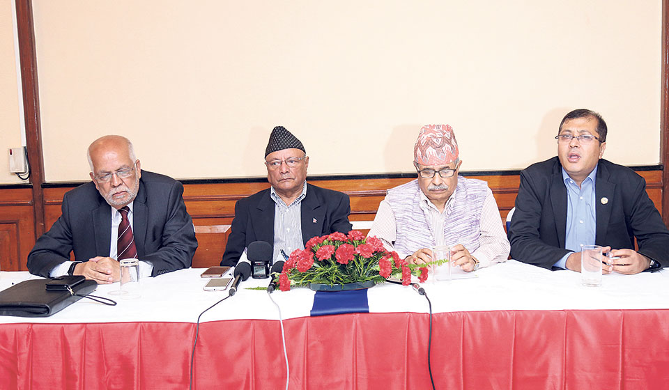 Nepal for removing illegal structures on no-man’s land