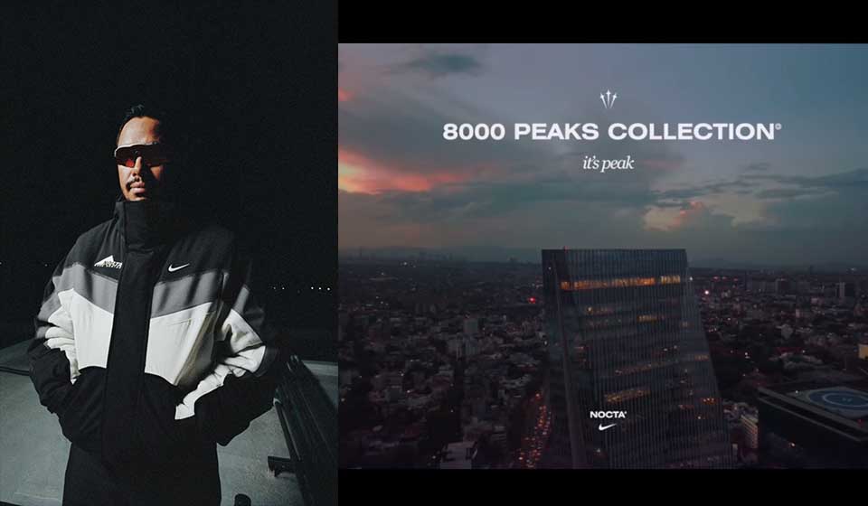 Drake drops new Nike x NOCTA 8K peaks apparel collection inspired by Nirmal Purja