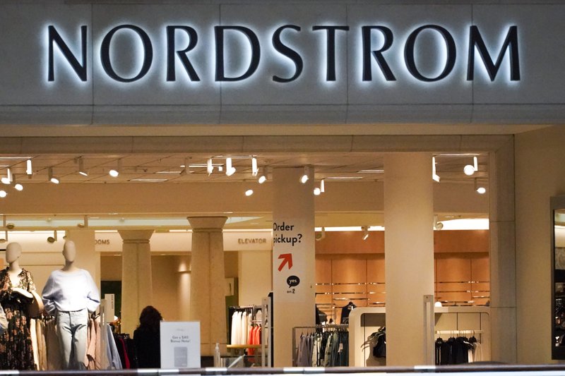 Nordstrom launches livestream selling, popular in China