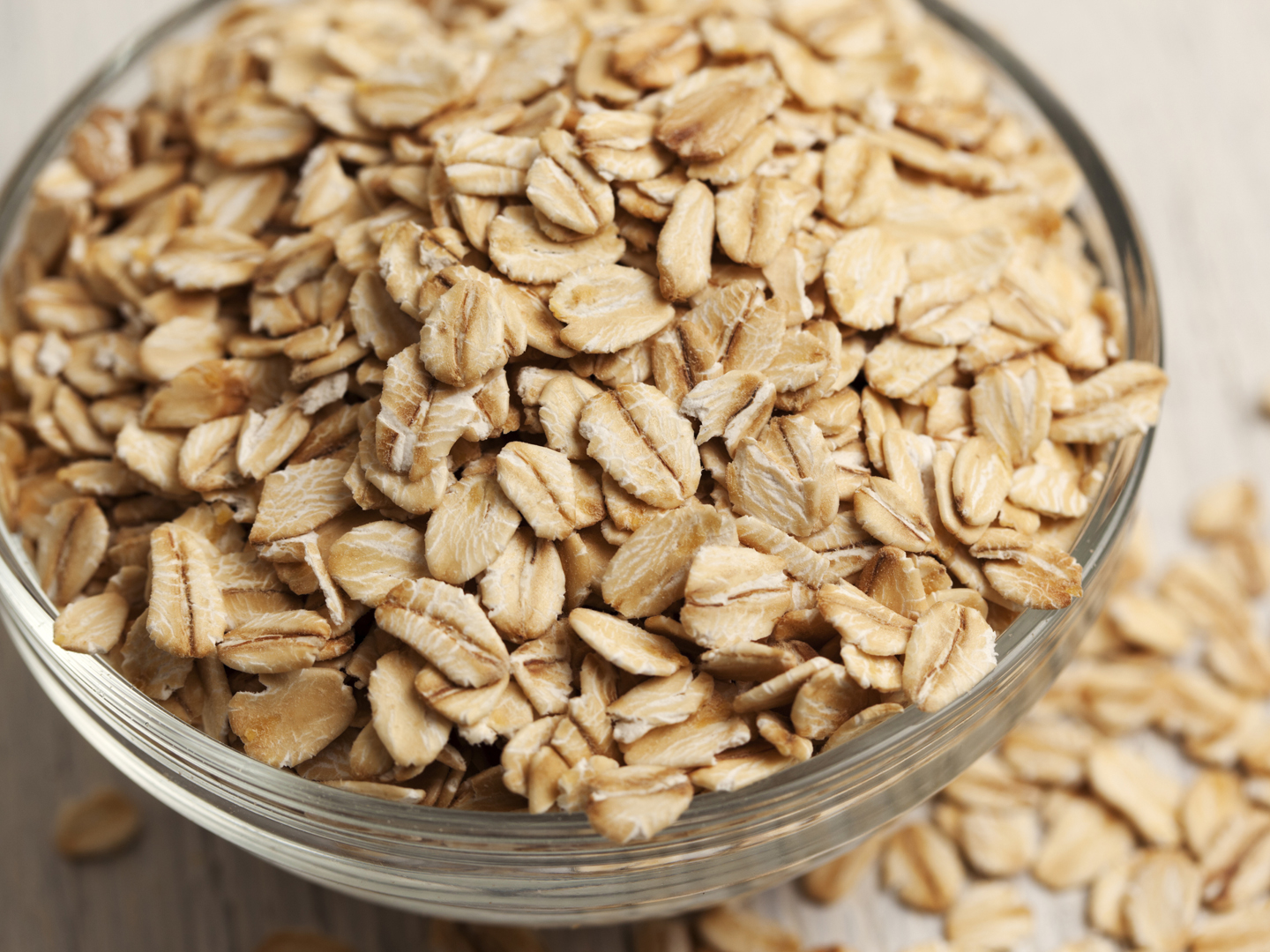 My City - Health benefits of oats
