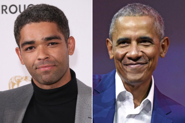 Kingsley Ben-Adir to play Barack Obama in James Comey mini-series