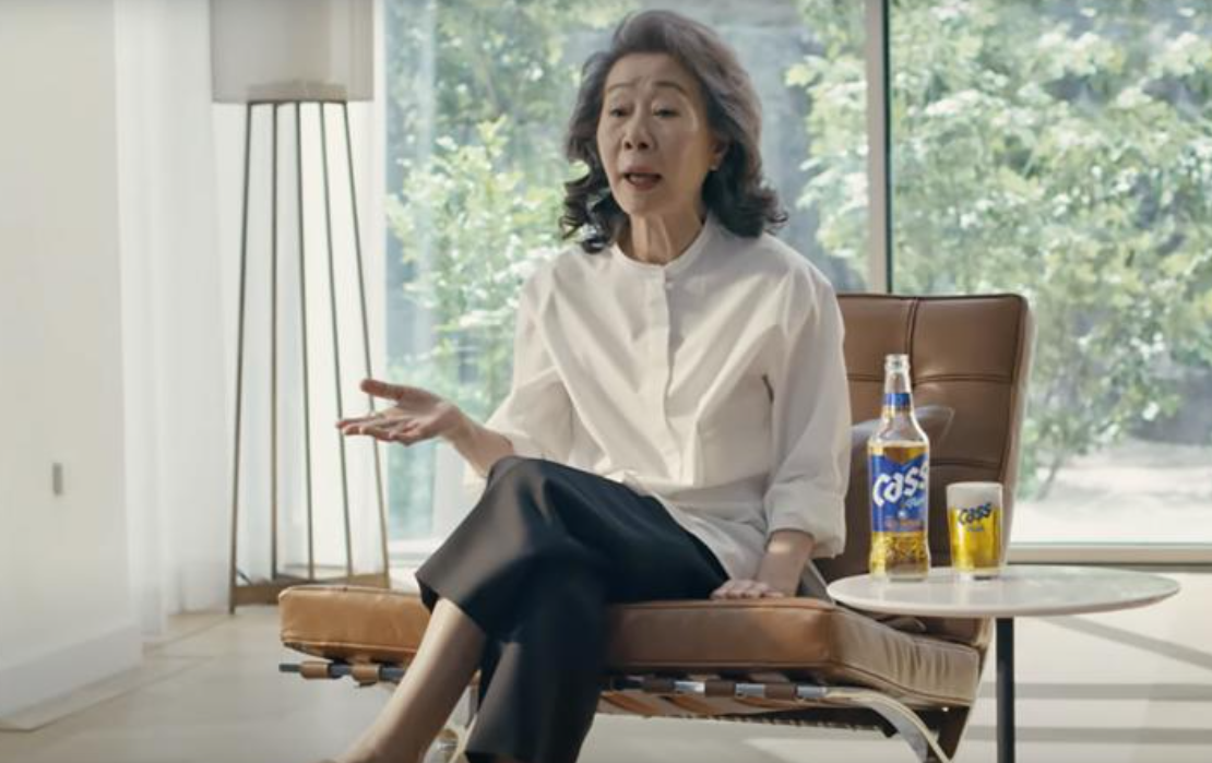 Older women are the fresh faces of South Korean influencers