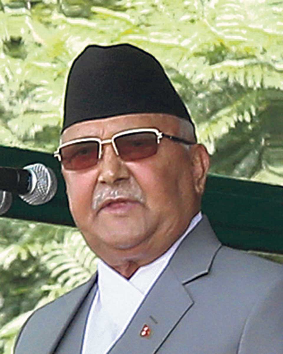Govt won’t tolerate use of Nepal as guinea pig over rights: PM