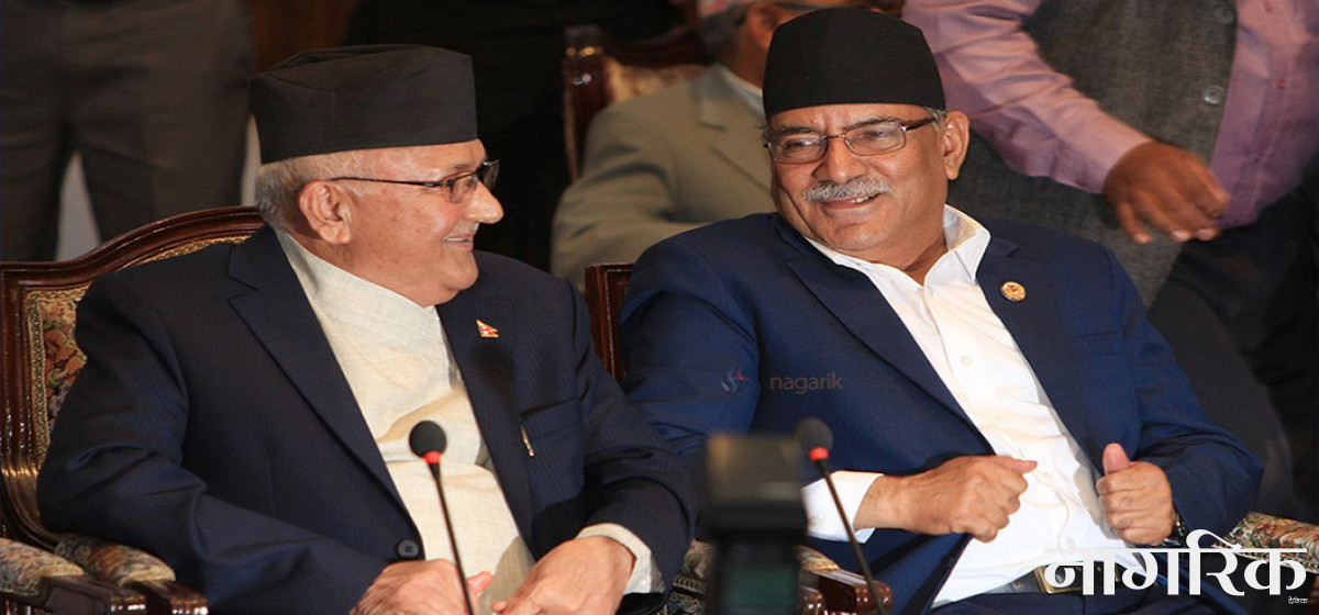 Oli, Deuba agree to fill vacant positions in constitutional bodies