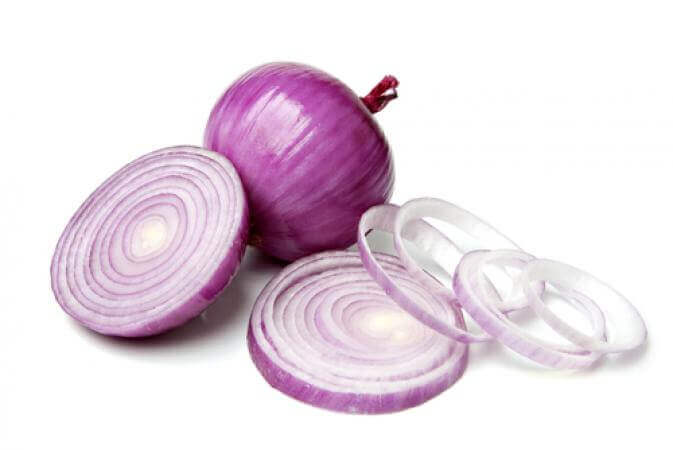 Health benefits of Onion