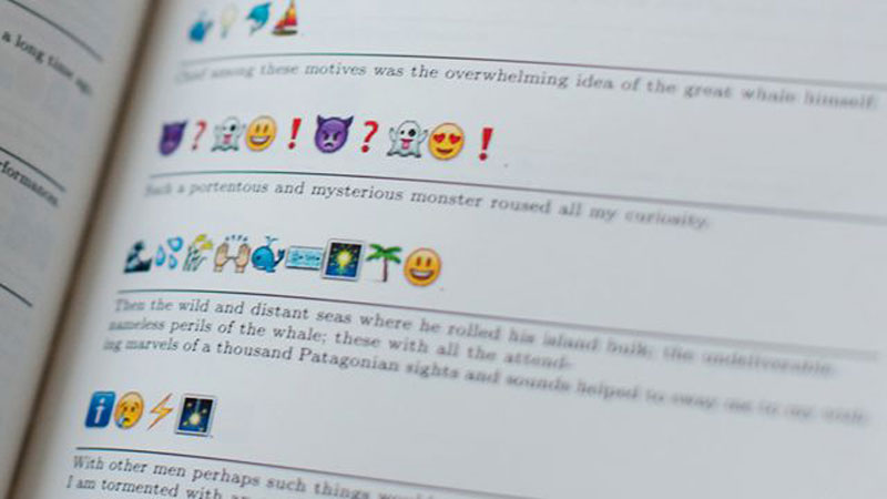 London translation firm seeks emoji specialist