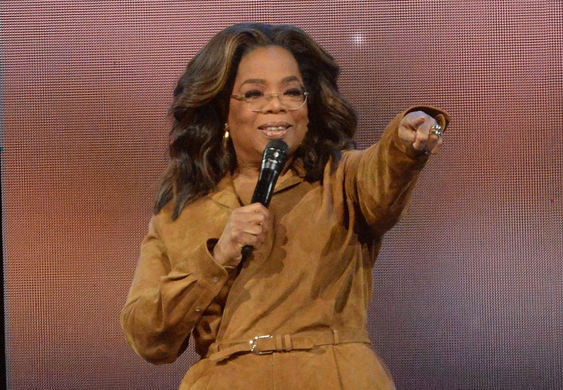 Oprah Winfrey gives grants to ‘home’ cities during pandemic