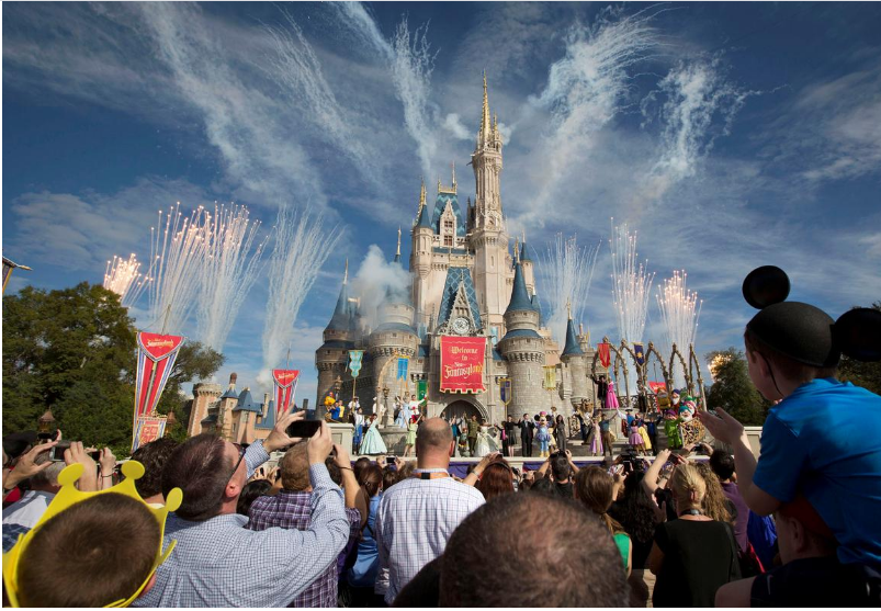 Florida officials approve Walt Disney World reopening plans