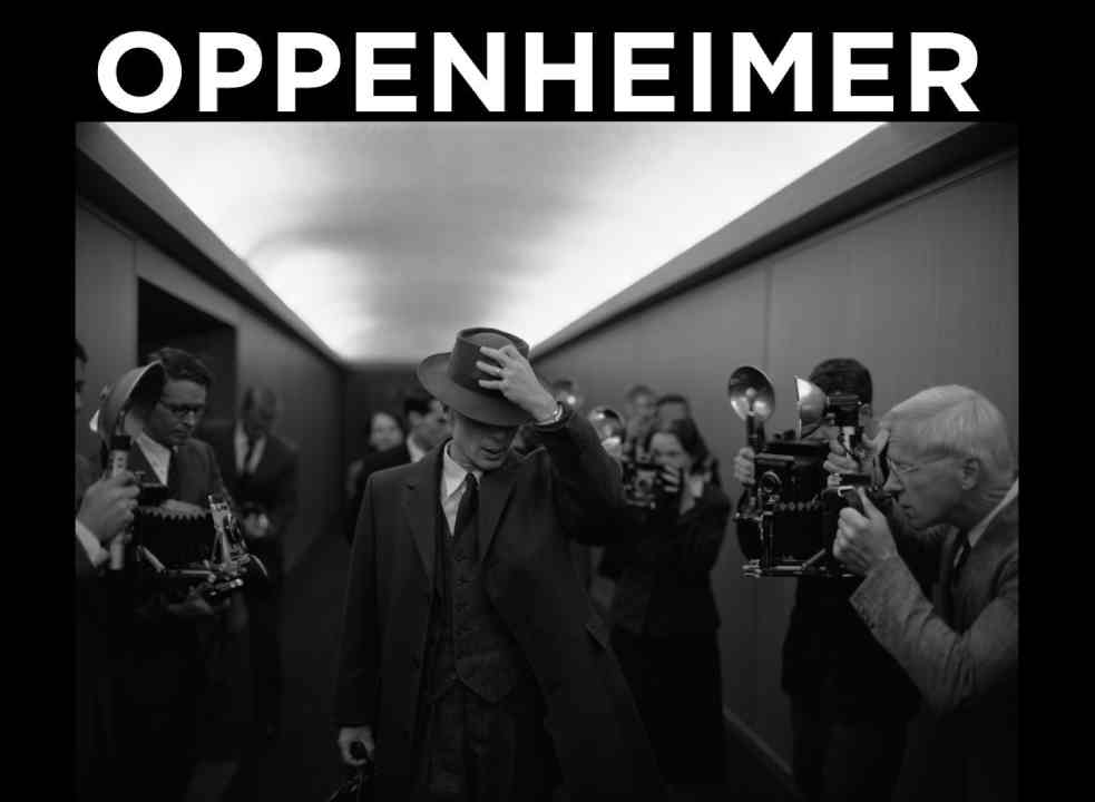 ‘Oppenheimer’ Director Christopher Nolan Reveals His New IMAX Film Invention