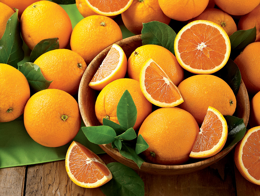 7 health benefits of oranges