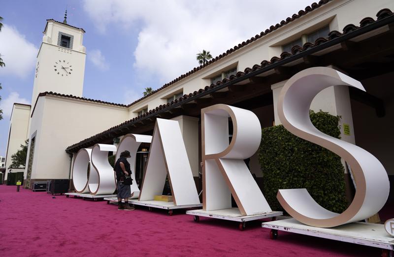 An Oscars unlike any other to get underway Sunday
