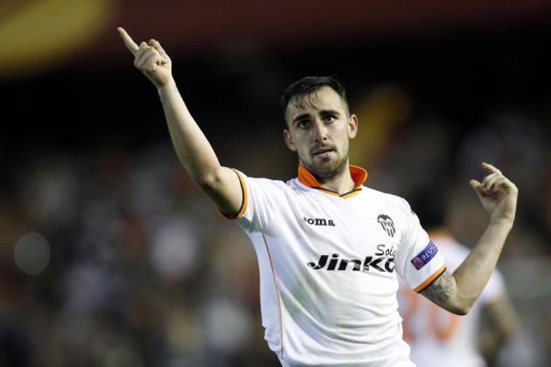 Paco Alcacer Alter