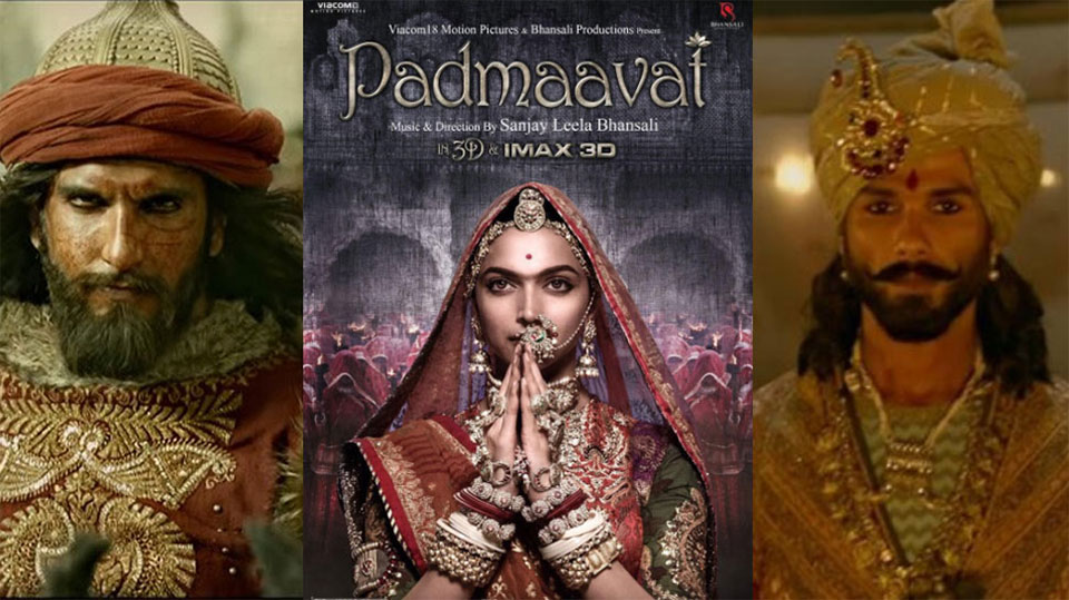 'Padmaavat' worldwide box-office collection: Deepika Padukone, Ranveer Singh, Shahid Kapoor starrer earns Rs 162 crore