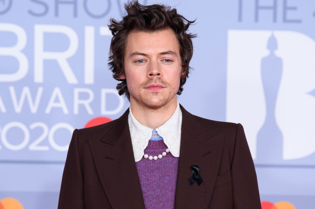Harry Styles reportedly robbed at knifepoint during a night out on Valentine’s Day