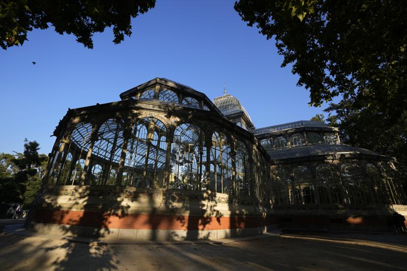Madrid’s Retiro park, Prado avenue join World Heritage list