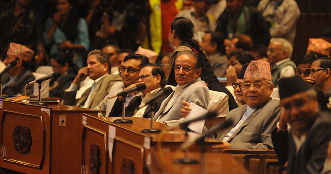 One mistake of Nepali democracy: Oversized parliament