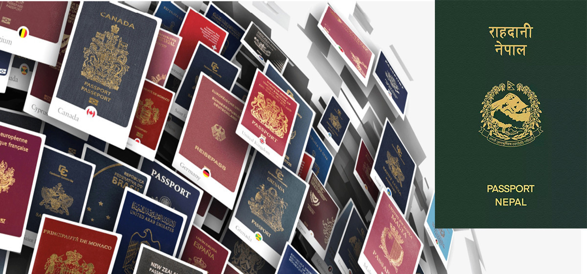 2024 passport rankings out: France leads, Nepal holds 103rd position