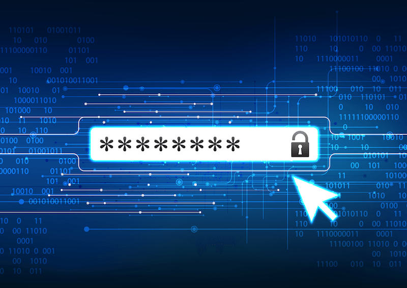 Creating a safe password
