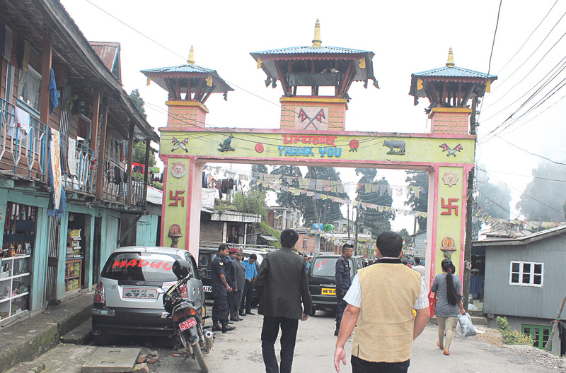 Lack of immigration facilities depriving Ilam of tourists