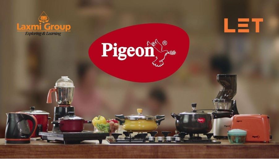 Pigeon appliances launched in Nepal