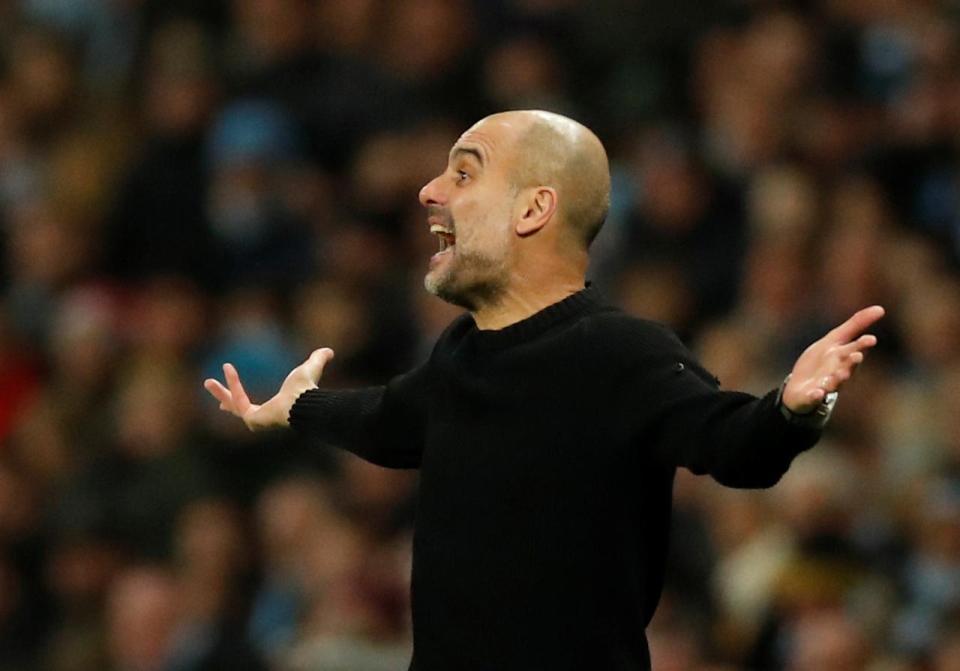 VAR is a 'big mess', says Guardiola after more controversies
