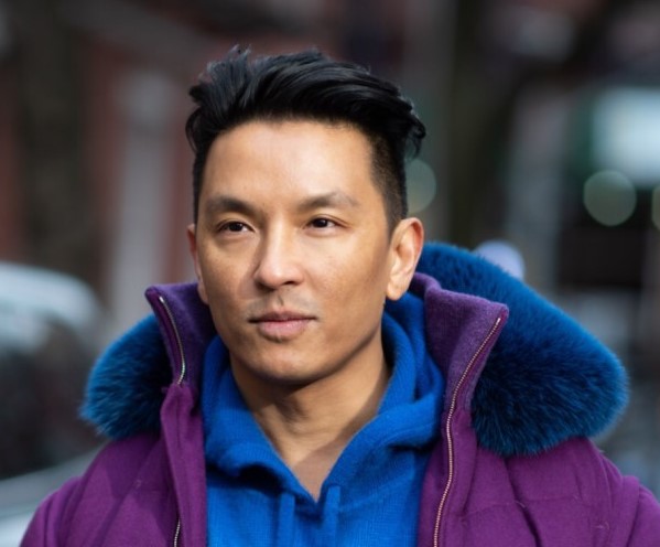 Ace designer Prabal Gurung in White House Asian-American Reception