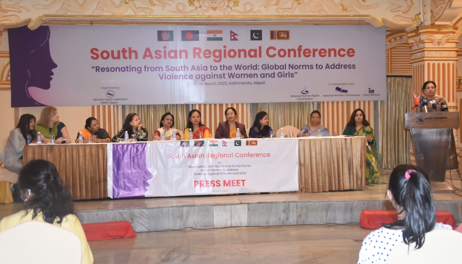Nepal to host conference to address growing violence against women and girls