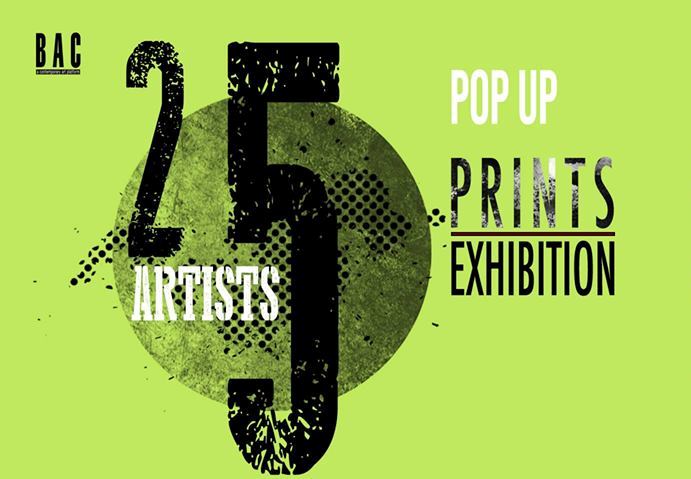 Pop Up Printing Exhibition to begin from Tuesday