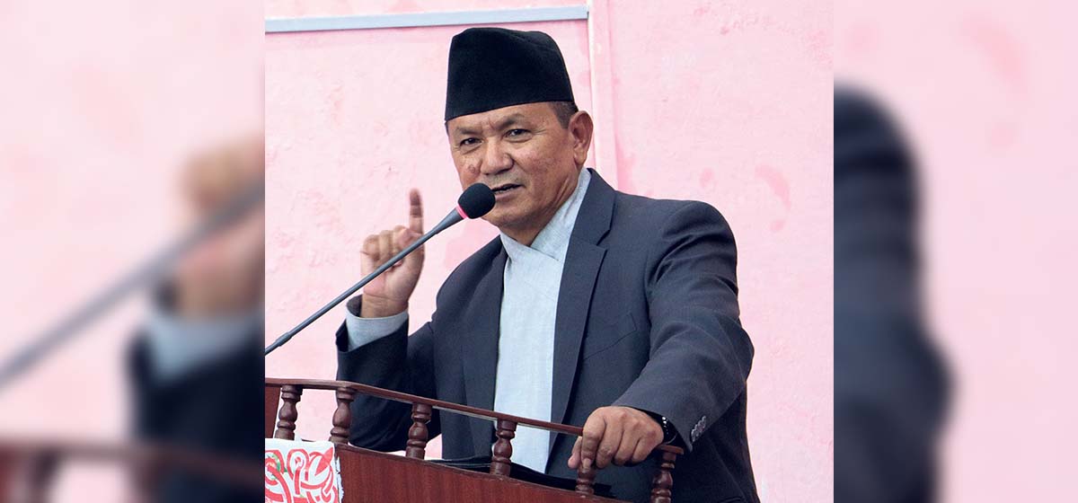 Gandaki govt in crisis as Rastriya Janamorcha withdraws support to Chief Minister Gurung