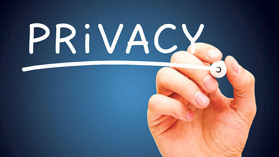 Assessing privacy law