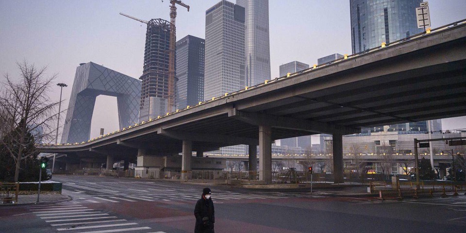 China’s economic crossroads