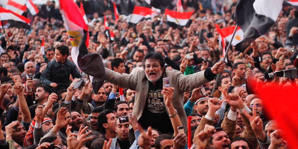 The Arab spring ten years later