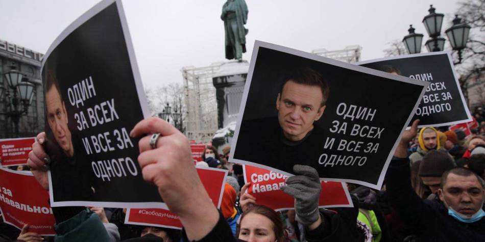 Can Navalny take down Putin?