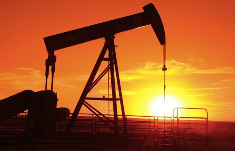 Oil near 2019 highs amid OPEC cuts, U.S. sanctions