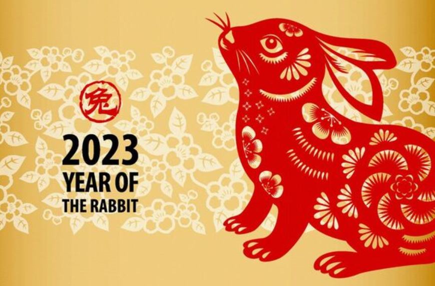 The Chinese New Year: Rabbit Year