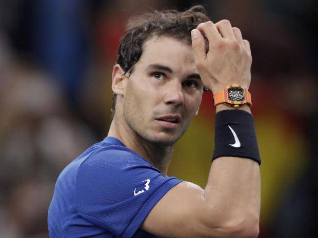 Rafael Nadal to play at Queen's