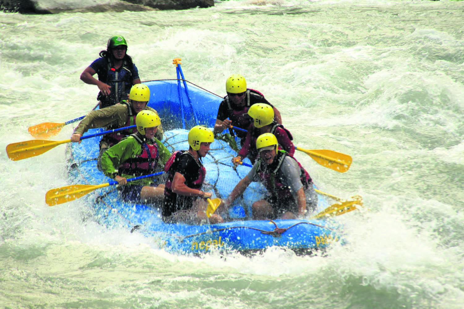 Kayaking and rafting competition to be held on Kaligandaki river