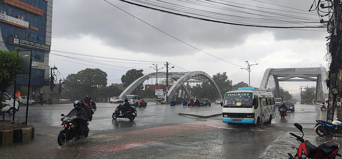 Heavy rainfall likely in several provinces over next three days