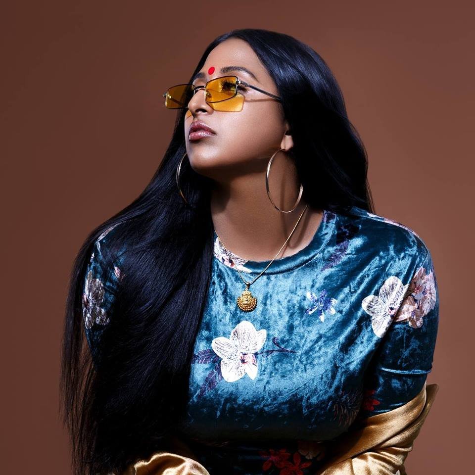 Raja Kumari to feature in a re-imagined version of Bob Marley's 'One love'
